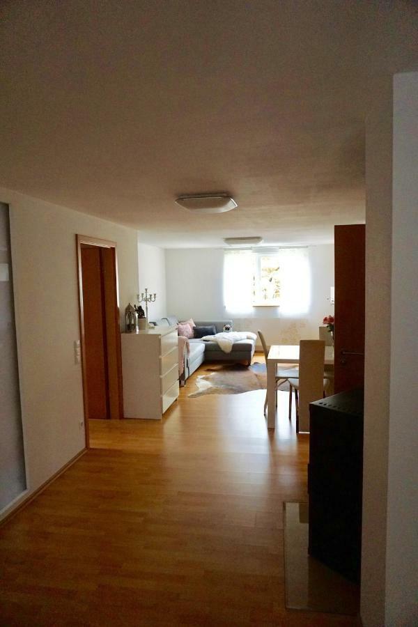 Ferienwohnung Heldenfingen Экстерьер фото